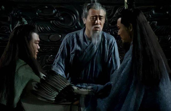 Trước khi lâm chung, Lưu Bị đã dặn dò Triệu Vân một chuyện, nhưng chỉ Gia Cát Lượng mới hiểu được ẩn ý phía sau - Ảnh 2.