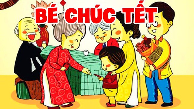 Ngày cuối cùng của năm cũ, cha mẹ cùng con ôn lại loạt bài thơ chúc Tết hay ho để có ngày mùng 1 ngập tràn niềm vui - Ảnh 2.