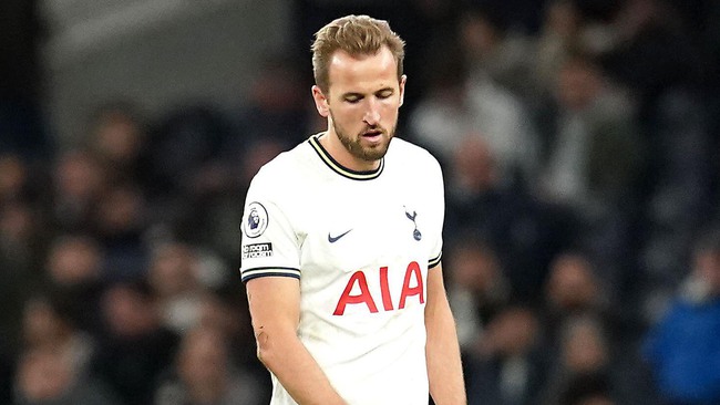 Tottenham khó có thể giữ chân Kane do thiếu tính cạnh tranh