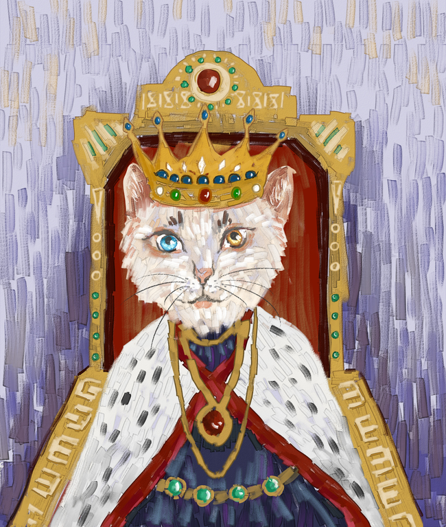 Năm Quý Mão tản mạn chút chuyện con mèo: Biểu tượng đặc sắc đại diện cho sự tinh anh trong văn hoá , gửi gắm giấc mộng phồn thịnh, an yên - Ảnh 1.