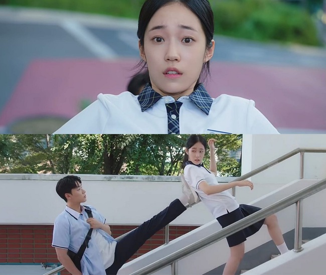 'Khóa học yêu cấp tốc': Jeon Do Yeon diễn xuất đỉnh, phim tưởng không hay mà hay không tưởng - Ảnh 6.