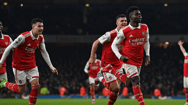 Arsenal và MU tái hiện trận cầu đỉnh cao mãn nhãn cho các CĐV - Ảnh 2.