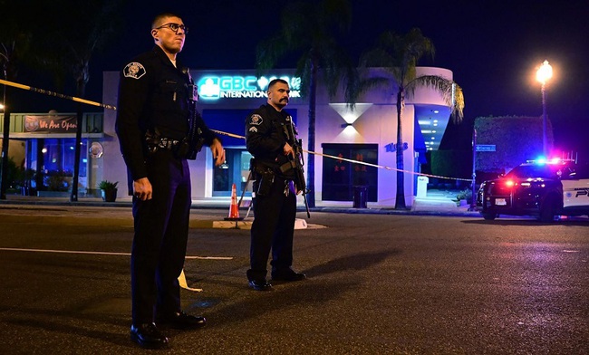 Nghi phạm trong vụ xả súng tại bang California (Mỹ) đã tự sát - Ảnh 1.
