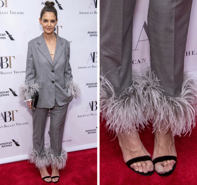 Dàn sao nữ khốn khổ vì 'đôi hài': Bella Hadid 'bơi' trong giày, nhìn xuống chân Kim Kardashian mà phát sợ! - Ảnh 7.