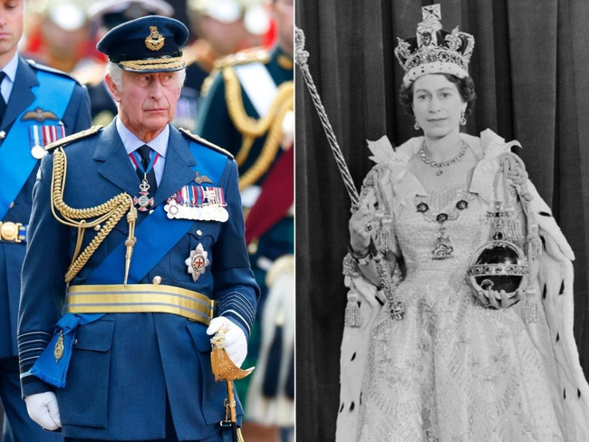 Vương thất Anh công bố chi tiết lễ đăng quang hoành tráng của Vua Charles: kéo dài tận 3 ngày và không hề thua kém cố Nữ vương - Ảnh 1.
