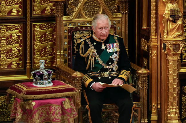 Vương thất Anh công bố chi tiết lễ đăng quang hoành tráng của Vua Charles: kéo dài tận 3 ngày và không hề thua kém cố Nữ vương - Ảnh 2.