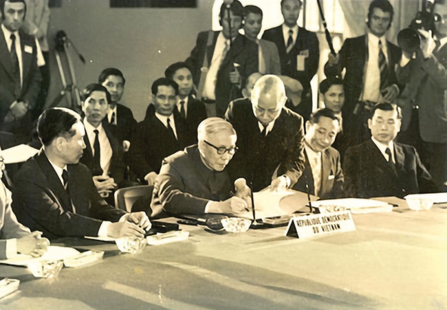50 năm ngày ký Hiệp định Paris: Chuyên gia nhận định chiến tranh Việt Nam không được lòng người dân Mỹ - Ảnh 2.
