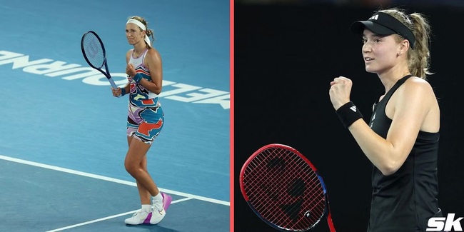 Lịch thi đấu Australian Open hôm nay 26/1: Rybakina vs Azarenka - Ảnh 2.