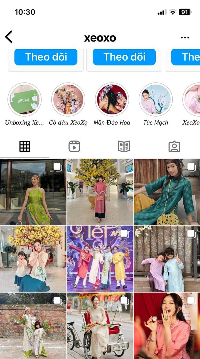DRAMA ĐẦU NĂM: Shop thời trang 'hứng gạch' vì đăng ảnh Hiền Hồ mặc áo dài, cách xử lý khiến netizen phẫn nộ - Ảnh 4.