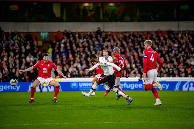 HLV Ten Hag khẳng định Rashford không thể 'ngăn cản' vào lúc này - Ảnh 2.