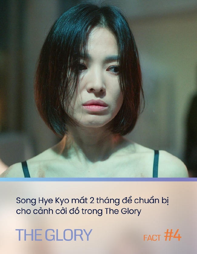 Những sự thật bất ngờ về siêu phẩm 'The glory' của Song Hye Kyo - Ảnh 5.
