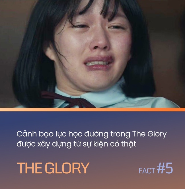 Những sự thật bất ngờ về siêu phẩm 'The glory' của Song Hye Kyo - Ảnh 6.