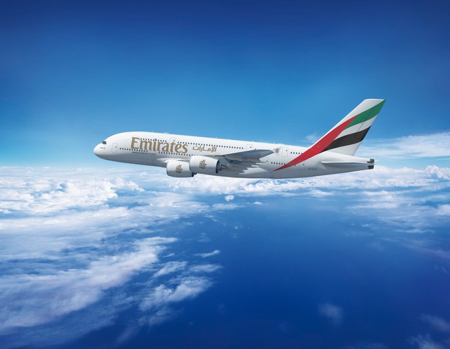 Emirates mở rộng mạng lưới tàu bay A380 tới Birmingham, Glasgow và Nice - Ảnh 1.
