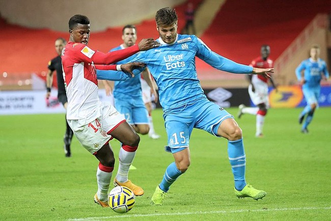 Nhận định, dự đoán bóng đá Pháp Ligue 1 29/1: Marseille vs Monaco - Ảnh 2.