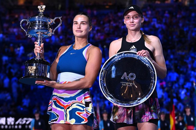 Aryna Sabalenka vô địch đơn nữ Australian Open 2023 - Ảnh 3.