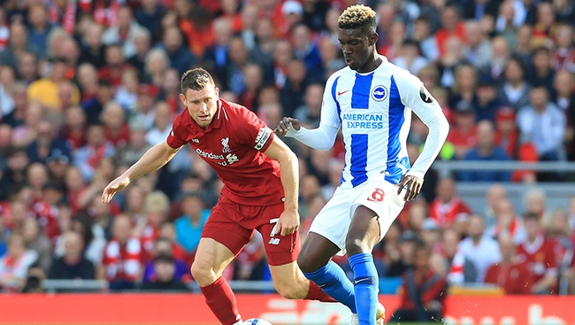 Xem trực tiếp trận Brighton vs Liverpool ở đâu? Kênh nào? - Ảnh 3.