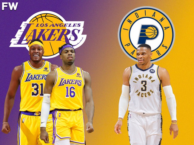 Mục tiêu của LA Lakers cam kết tương lai với CLB - Ảnh 2.