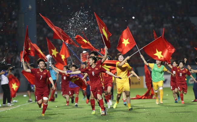 2003 là năm bản lề của bóng đá Việt Nam - Ảnh 1.