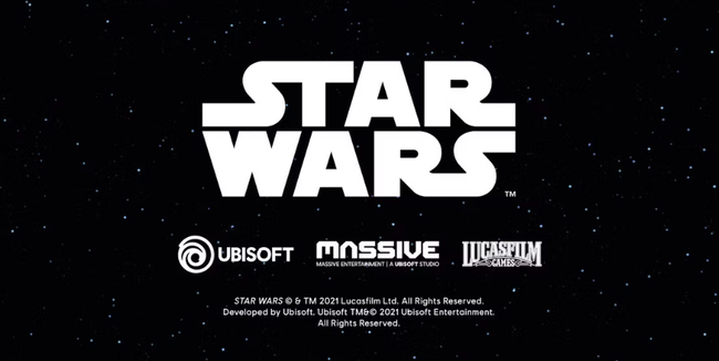 Ubisoft Massive hé lộ thông tin về trò chơi thế giới mở Star Wars - Ảnh 1.