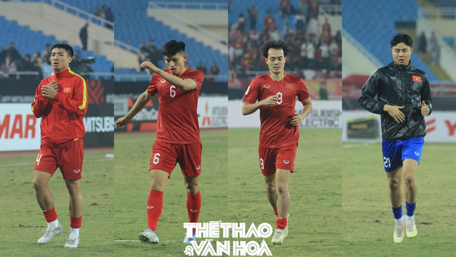 4 cầu thủ Việt Nam tập 'phụ đạo' sau trận đấu với Myanmar - Ảnh 3.