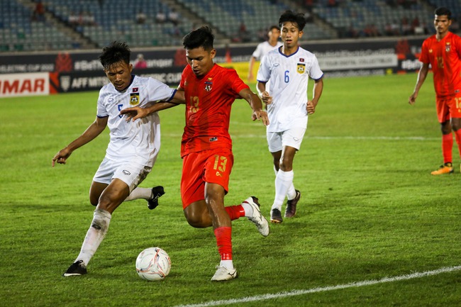 CẬP NHẬT Việt Nam vs Myanmar: Quyết thắng và thắng chắc (19h30, 3/1) - Ảnh 1.