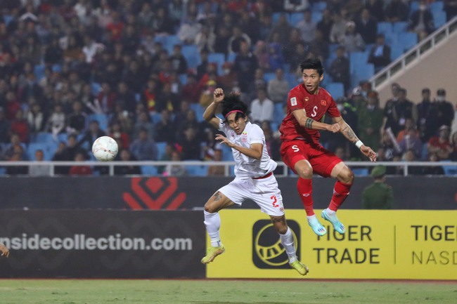 HLV Antoine Hey: ‘Tuyển Việt Nam chơi chưa tốt’ - Ảnh 1.