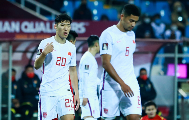Chiến thắng đáng nhớ của tuyển Việt Nam dẫn đầu trong Top 11 sự kiện bóng đá Trung Quốc năm 2022 - Ảnh 2.