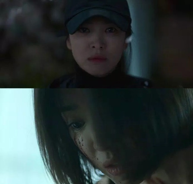 Song Hye Kyo diễn đầy sắc thái trong 'The Glory' - Ảnh 3.