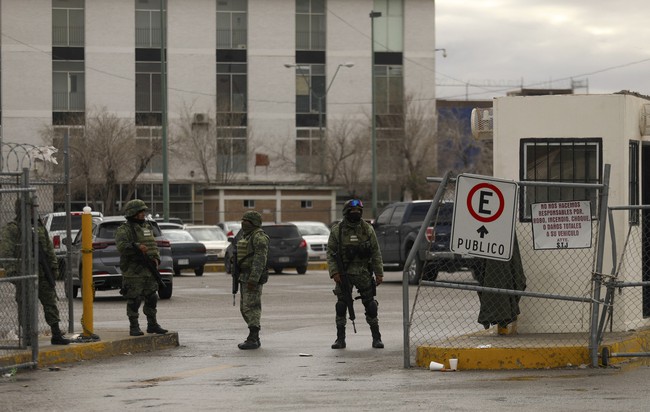 Vụ tấn công nhà tù ở Mexico: Số người thiệt mạng tiếp tục tăng - Ảnh 2.