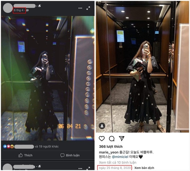 Sự thật về bài đăng cô gái dùng ảnh từ Instagram Hàn Quốc, giả mạo cuộc sống sang chảnh đang hot trên MXH - Ảnh 6.