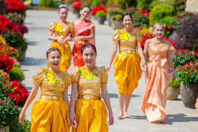 Tháng Giêng không thể bỏ lỡ hai lễ hội đặc sắc này tại Tây Ninh - Ảnh 4.