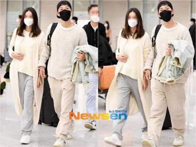 Song Joong Ki đã đăng ký kết hôn chuẩn bị có con  - Ảnh 2.