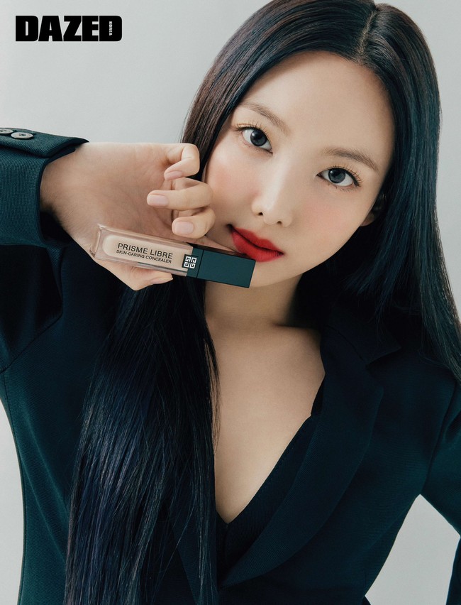 Nayeon Twice trở thành 'nàng thơ' mới của Givenchy Beauty - Ảnh 4.