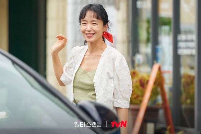 Nhan sắc của 'Ảnh hậu Cannes' Jeon Do Yeon qua các thời kỳ - Ảnh 10.