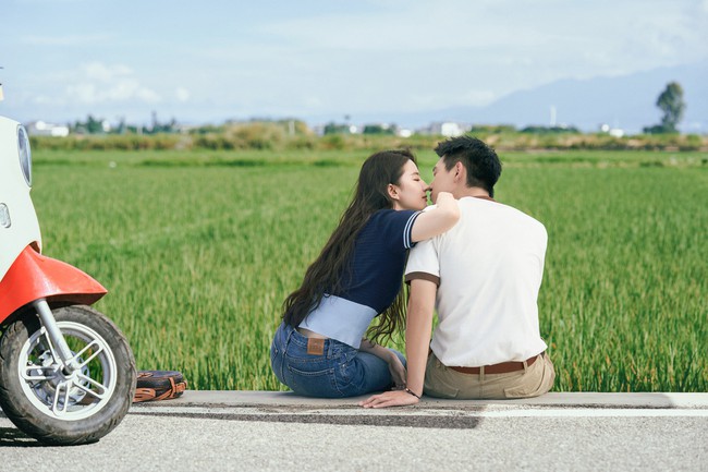 'Đi đến nơi có gió': Cảnh sui gia 2 nhà Lý Hiện - Lưu Diệc Phi gặp nhau, nam nữ chính quá đẹp đôi - Ảnh 7.