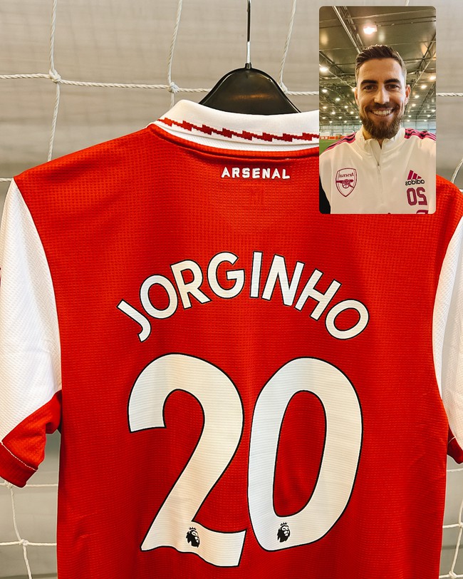 Jorginho chính thức cập bến Arsenal với mức phí 12 triệu bảng - Ảnh 4.
