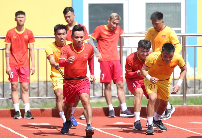 Đội tuyển futsal Việt Nam sẽ tập huấn tại Mỹ hướng đến giải đấu duy nhất trong năm 2023 - Ảnh 2.