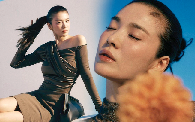 Song Hye Kyo bị mỉa là &quot;người phụ nữ thất bại&quot;, fan hâm mộ bênh vực: Kết hôn không phải là thước đo của sự thành công - Ảnh 1.