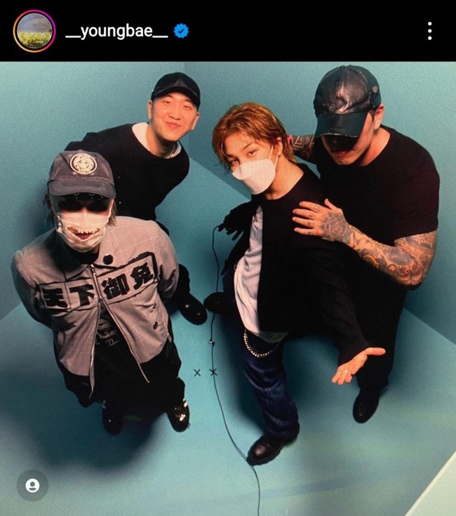 Màn hợp tác không tưởng: Taeyang (BIGBANG) kết hợp cùng Jimin (BTS), 2 fandom hoà bình từ đây!  - Ảnh 4.