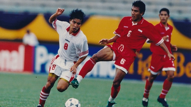 Duyên nợ Việt Nam vs Indonesia: 5 màn đối đầu đáng chú ý nhất - Ảnh 1.