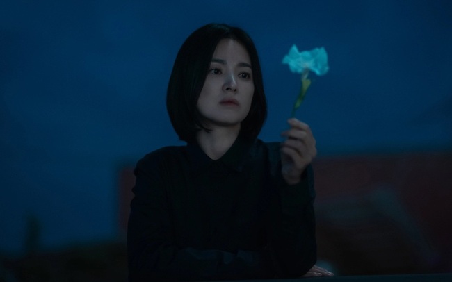 Màn tương tác giữa Jung Sung Il và Song Hye Kyo trong 'The Glory' khiến khán giả mê mẩn - Ảnh 6.