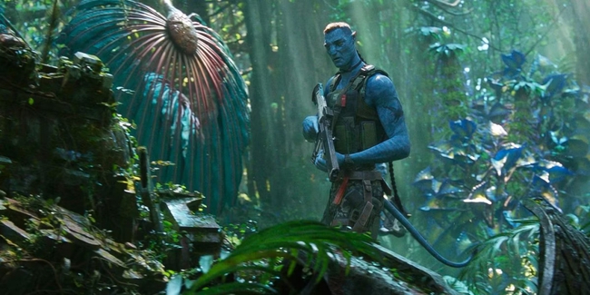 James Cameron: 'Avatar 3' sẽ giới thiệu tộc người Na'vi hung bạo - Ảnh 2.