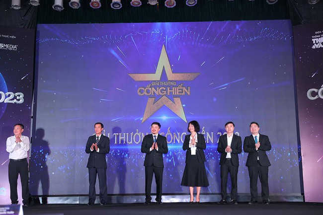 Giải thưởng Cống hiến 2023: Nguyễn Trần Duy Nhất quyết tâm mang về thành tích tốt nhất cho thể thao Việt Nam trong tương lai - Ảnh 1.