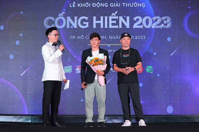 Giải thưởng Cống hiến 2023: Nguyễn Trần Duy Nhất quyết tâm mang về thành tích tốt nhất cho thể thao Việt Nam trong tương lai - Ảnh 4.