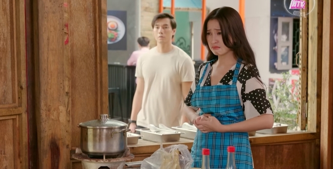 Nữ chính bị ghét nhất phim Việt hiện tại: Diễn xuất đơ cứng lại còn vào vai thảo mai phát bực - Ảnh 4.