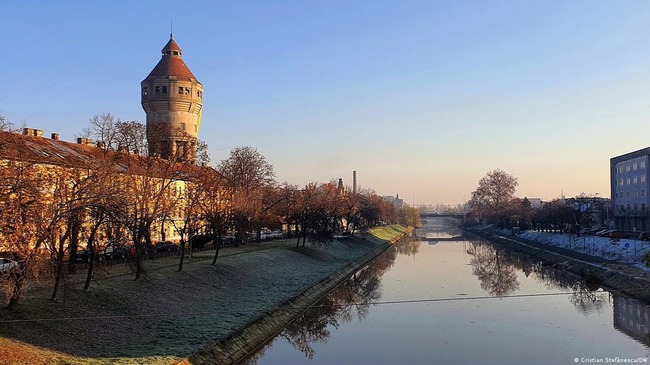 Thủ đô Văn hóa châu Âu 2023: Timisoara - 'Hãy tỏa ra ánh sáng trong bạn' - Ảnh 3.