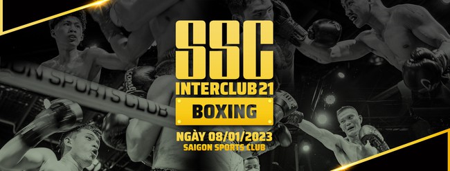 SSC Interclub Boxing 21: Kết nối trải nghiệm chuyên nghiệp cho cộng đồng boxing Việt - Ảnh 1.