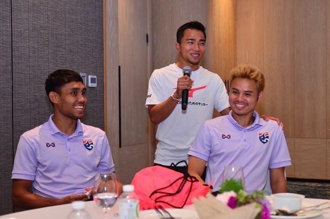 Học Argentina, Thái Lan mời Chanathip về hỗ trợ như Sergio Aguero - Ảnh 3.