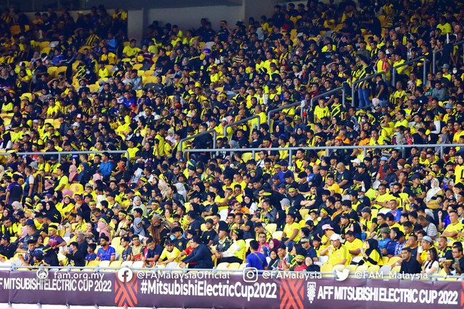 Malaysia khiến đội tuyển Thái Lan lo lắng ở Bukit Jalil - Ảnh 2.
