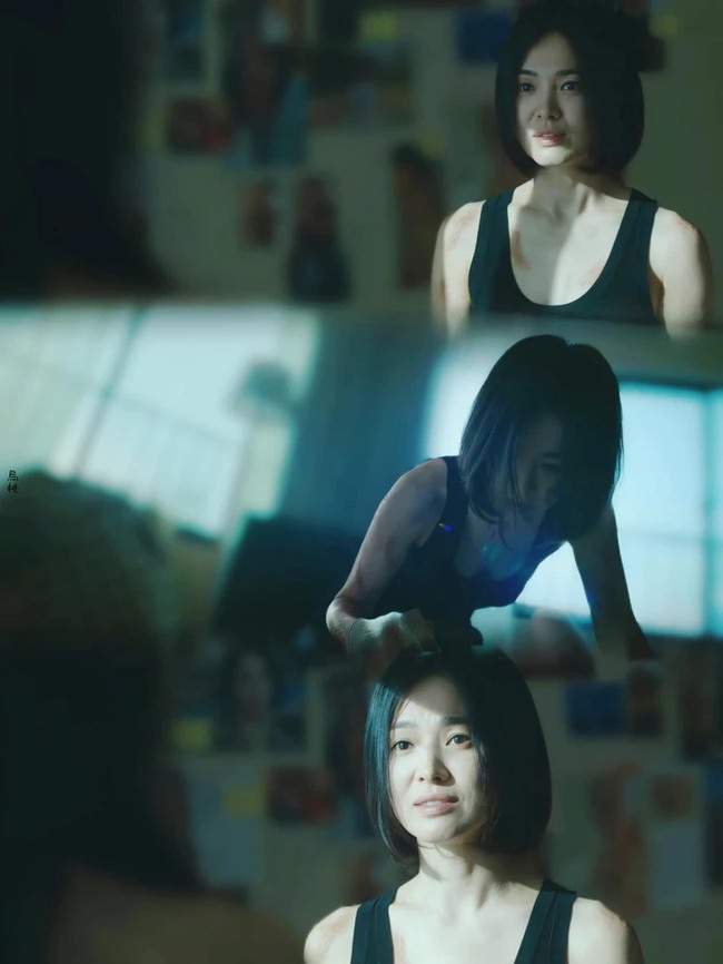 Màn tương tác giữa Jung Sung Il và Song Hye Kyo trong 'The Glory' khiến khán giả mê mẩn - Ảnh 5.